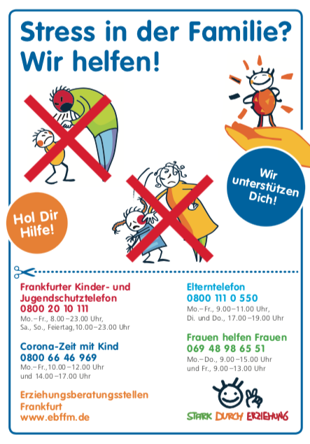 Vorschau auf den Flyer